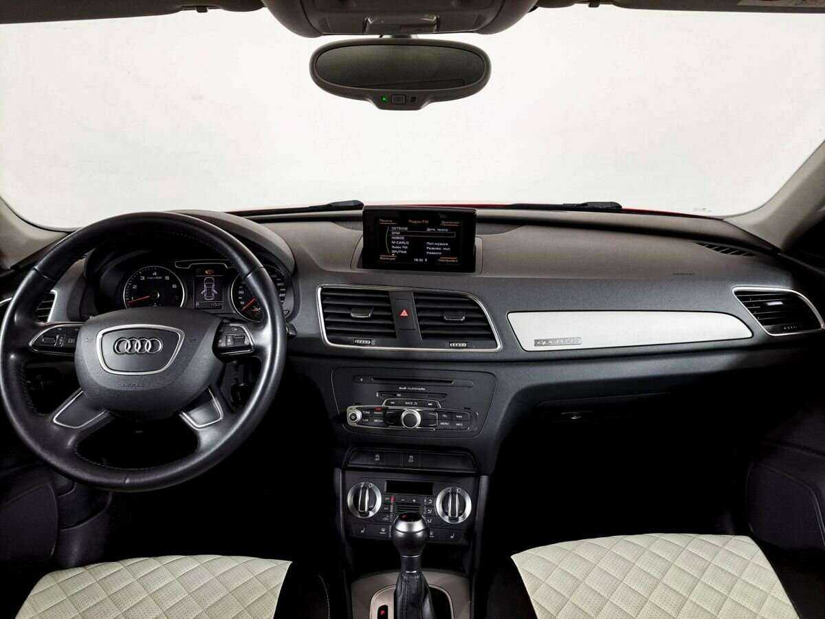 Купить Audi Q3, 2014, 147 500 км, фото №12