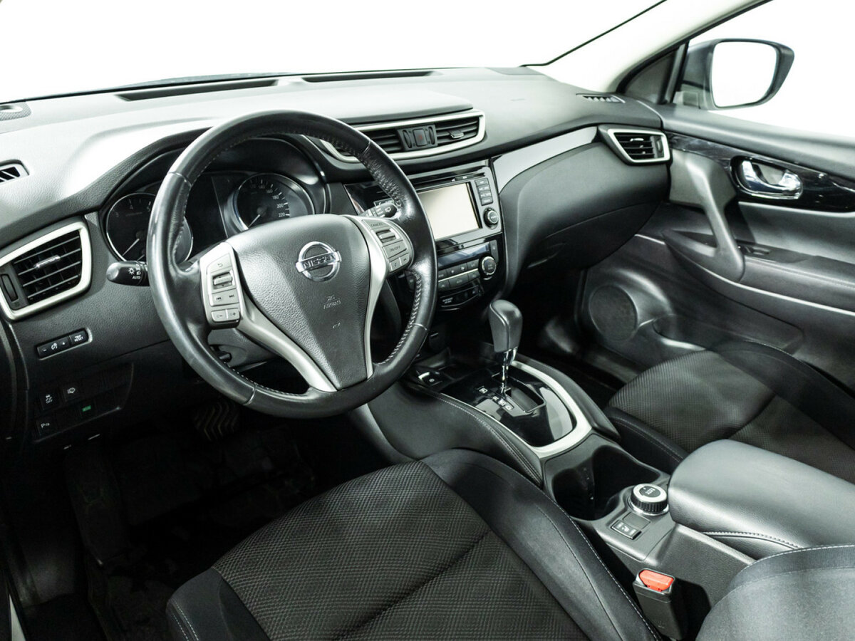 Купить Nissan Qashqai II, 2018, 126 938 км, фото №11