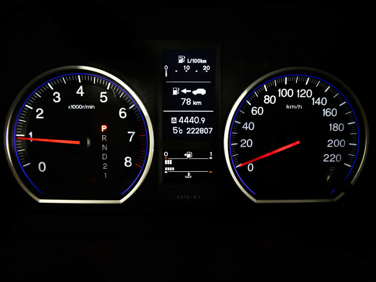 Купить Honda CR-V III Рестайлинг, 2012, 222 805 км, фото №12