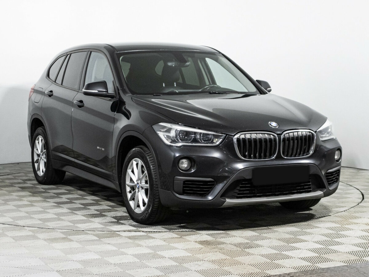 Купить BMW X1 18i sDrive II (F48), 2017, 170 389 км, фото №3