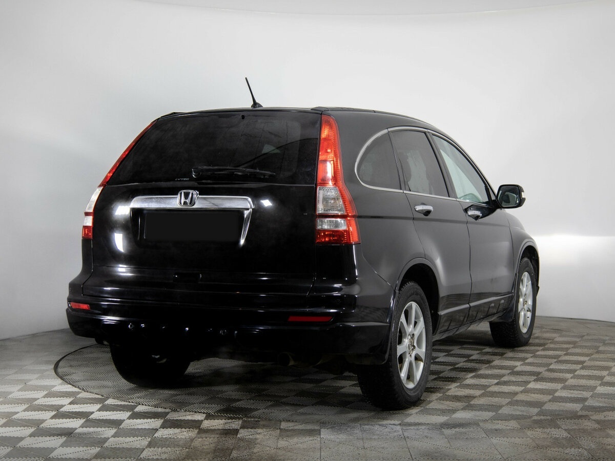 Купить Honda CR-V III Рестайлинг, 2012, 222 805 км, фото №4
