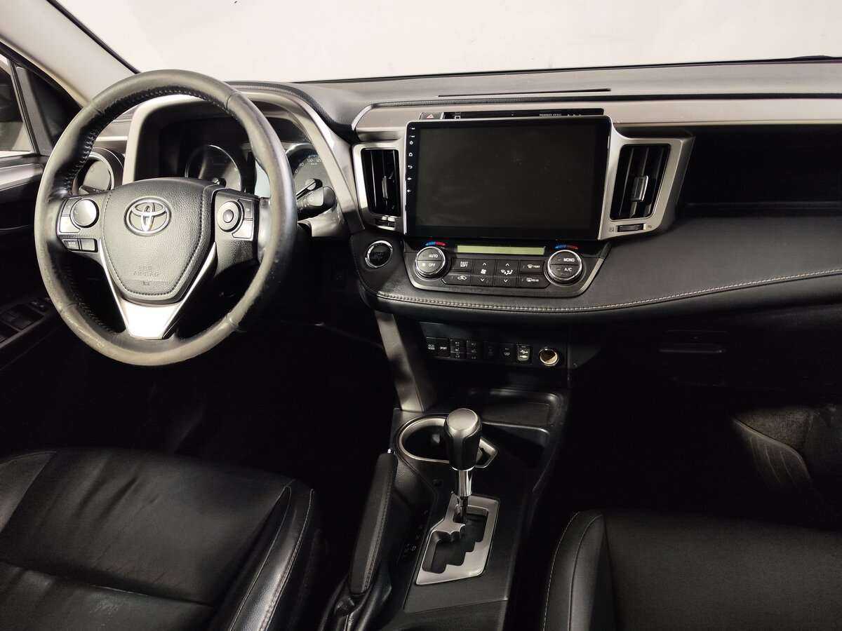 Купить Toyota RAV4, 2015, 230 000 км, фото №23