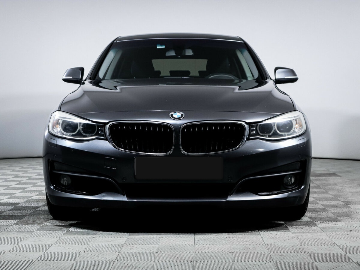 Купить BMW 3 серии Gran Turismo 320i xDrive VI (F3x), 2015, 189 464 км, фото №2