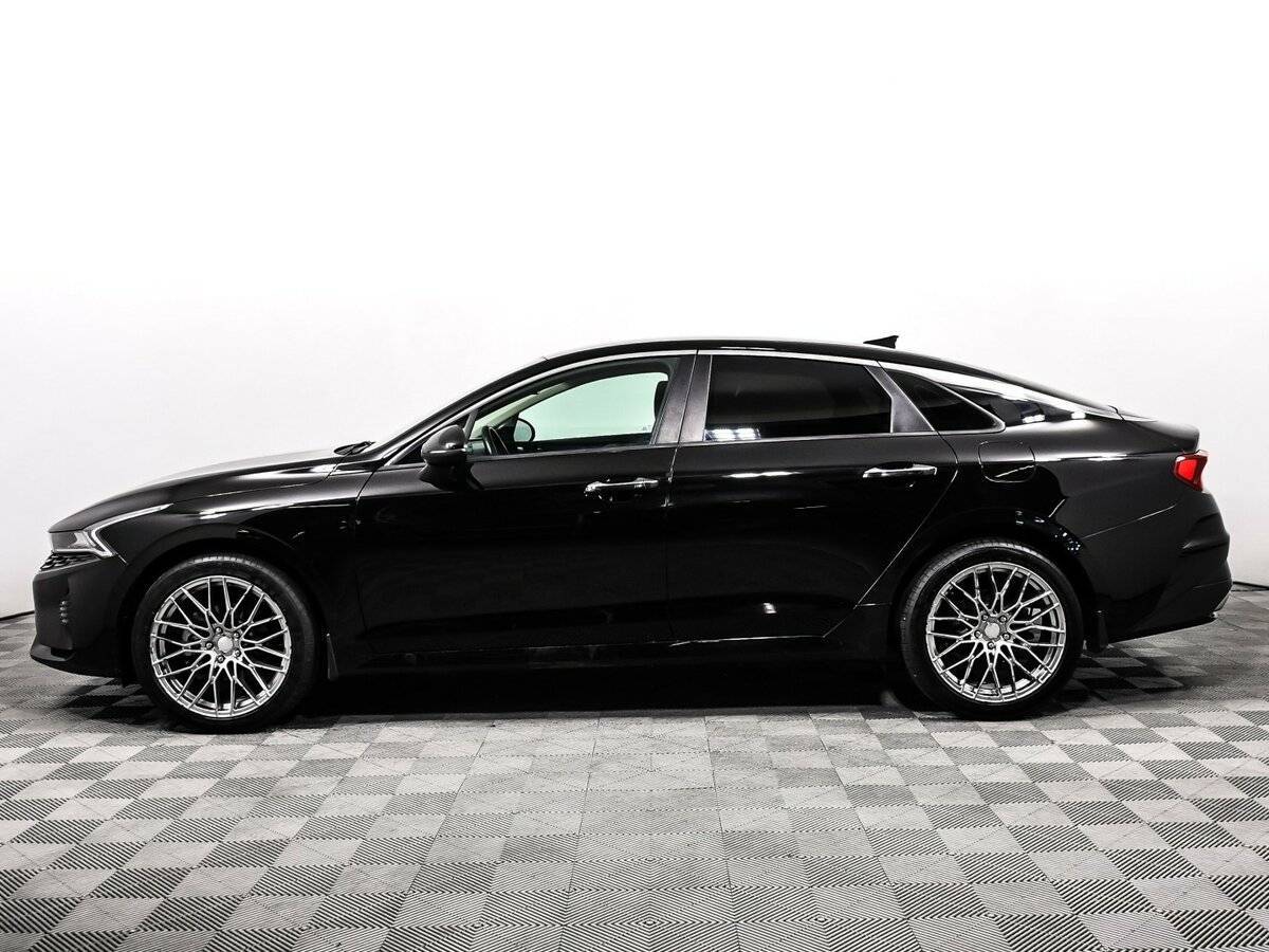 Купить Kia K5, 2021, 79 908 км, фото №8