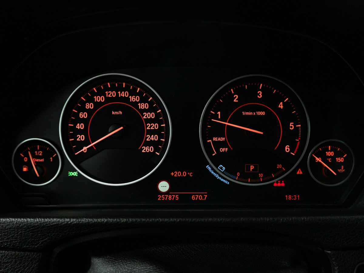 Купить BMW 3 серии 318d VI (F3x) Рестайлинг, 2019, 257 874 км, фото №11