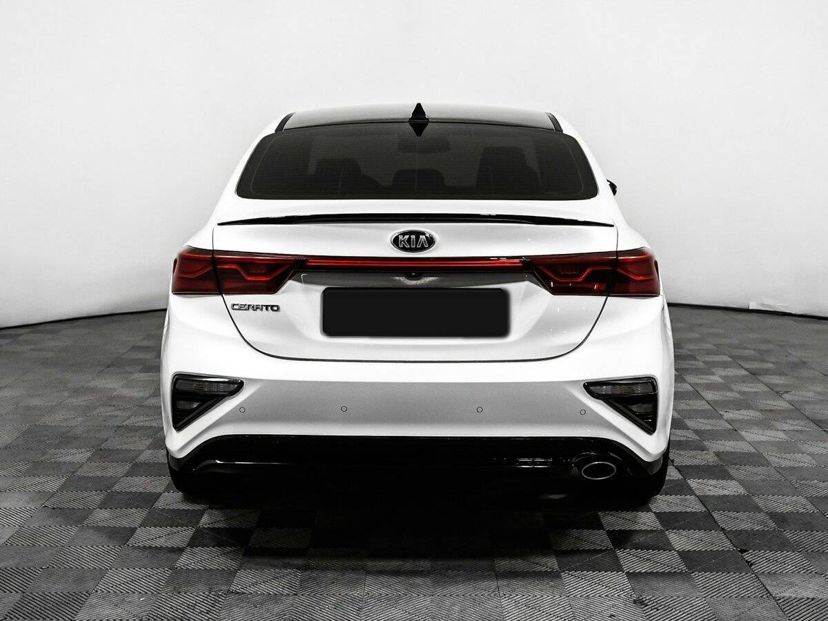 Купить Kia Cerato, 2018, 100 000 км, фото №6