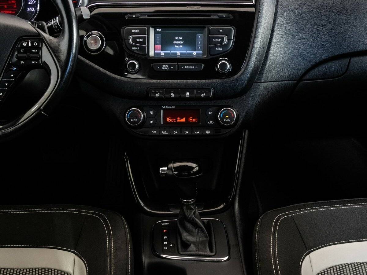 Купить Kia Ceed, 2015, 182 883 км, фото №14
