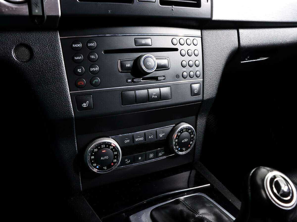 Купить Mercedes-Benz GLK-Класс 300, 2012, 183 486 км, фото №13