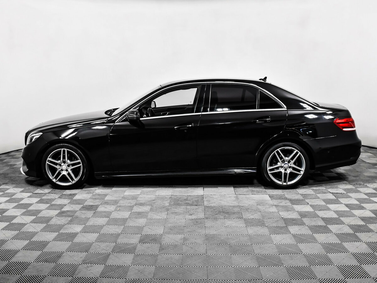 Купить Mercedes-Benz E-Класс 200 IV (W212, S212, C207) Рестайлинг, 2013, 127 593 км, фото №8
