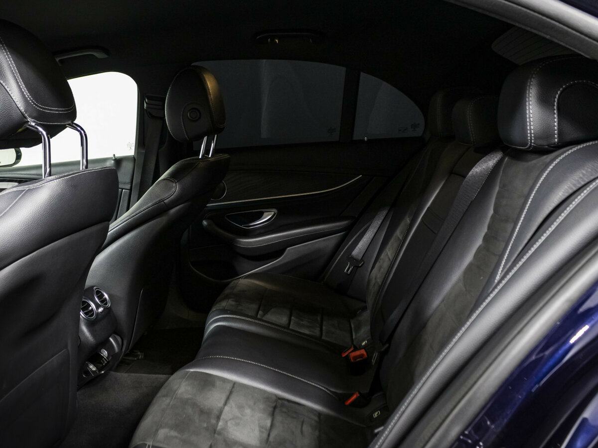 Купить Mercedes-Benz E-Класс 200 V (W213, S213, C238), 2018, 131 700 км, фото №11