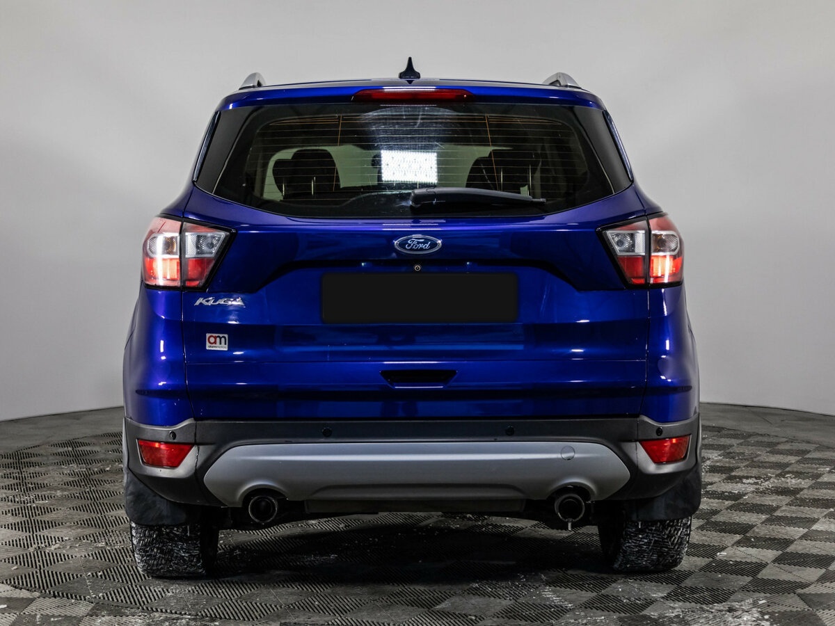 Купить Ford Kuga II Рестайлинг, 2017, 272 858 км, фото №5