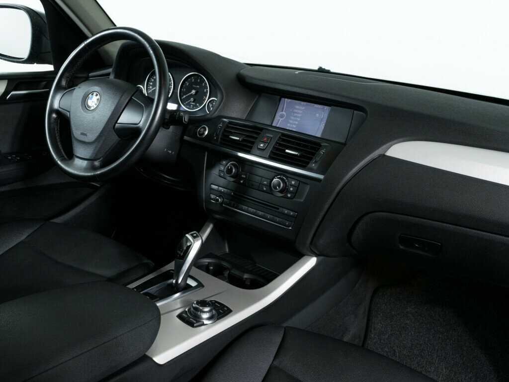 Купить BMW X3 20i xDrive, 2012, 205 100 км, фото №10