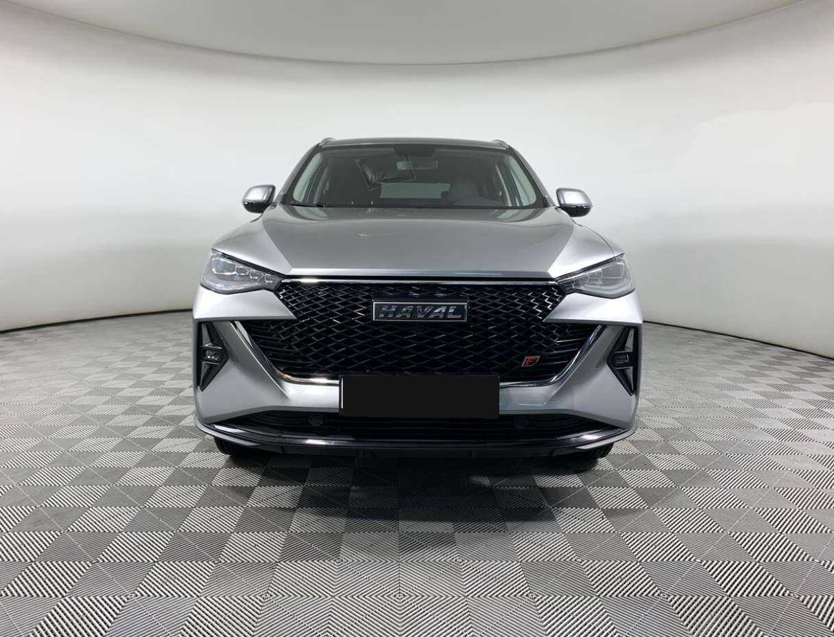 Купить Haval F7x, 2022, 16 172 км, фото №2