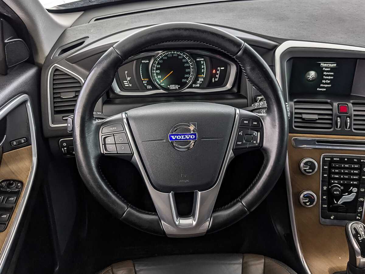 Купить Volvo XC60, 2014, 168 073 км, фото №22
