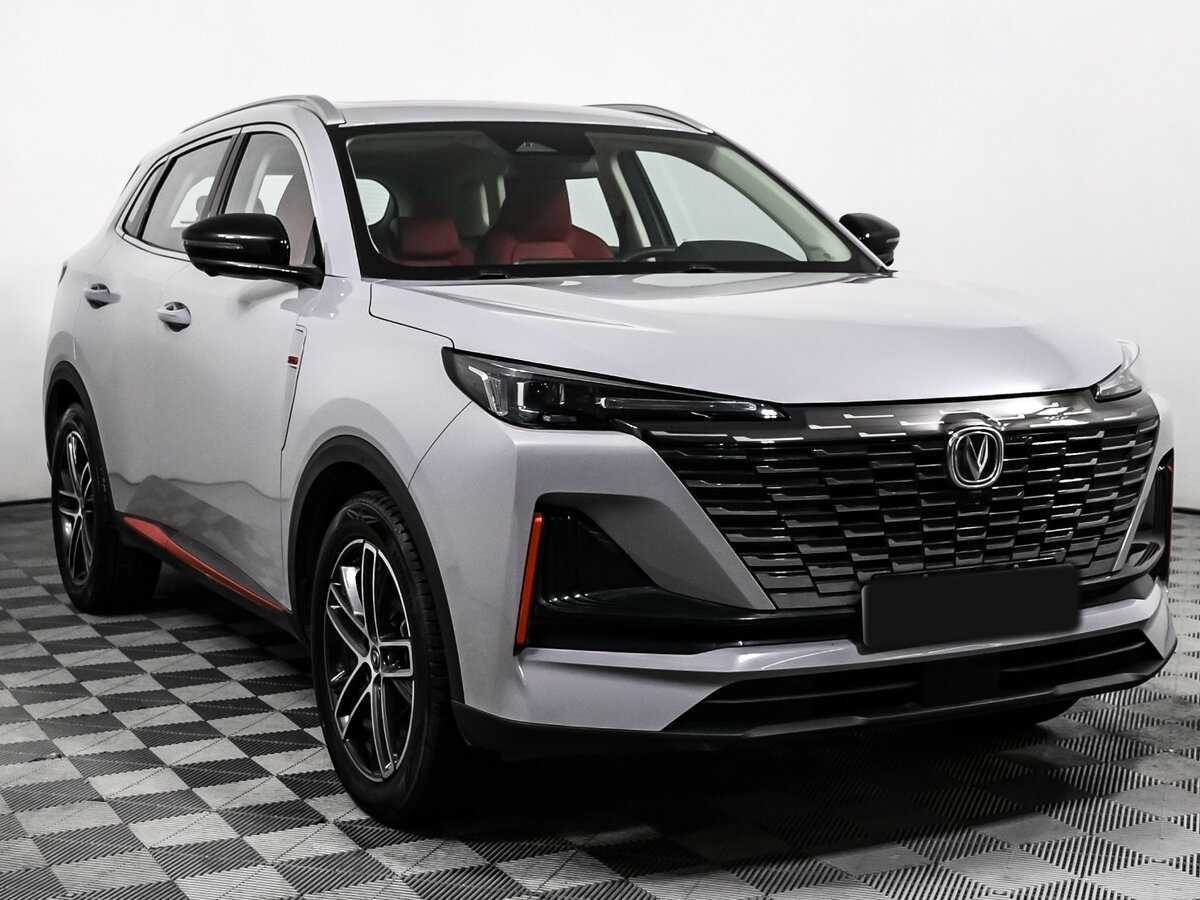 Купить Changan CS55 Plus, 2023, 22 716 км, фото №3