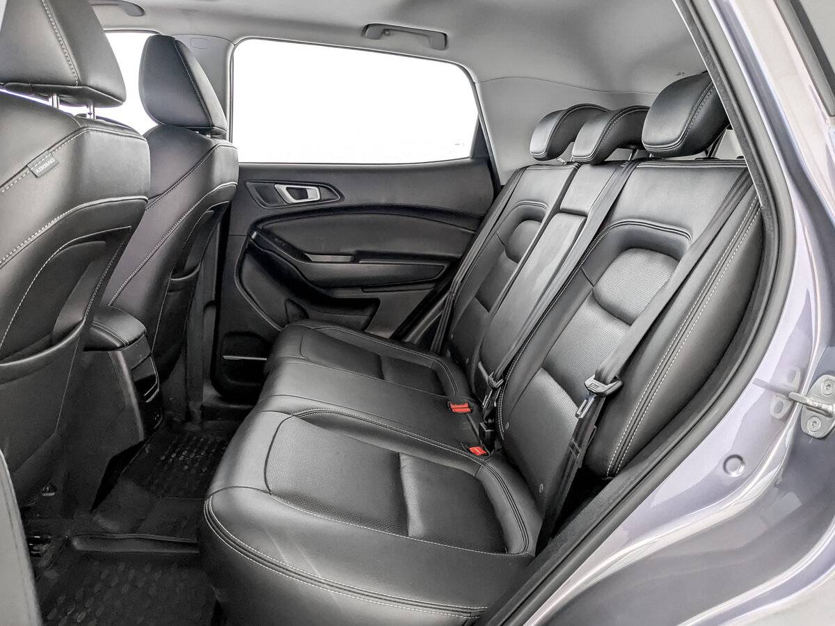 Купить Chery Tiggo 4 I Рестайлинг, 2022, 102 433 км, фото №11