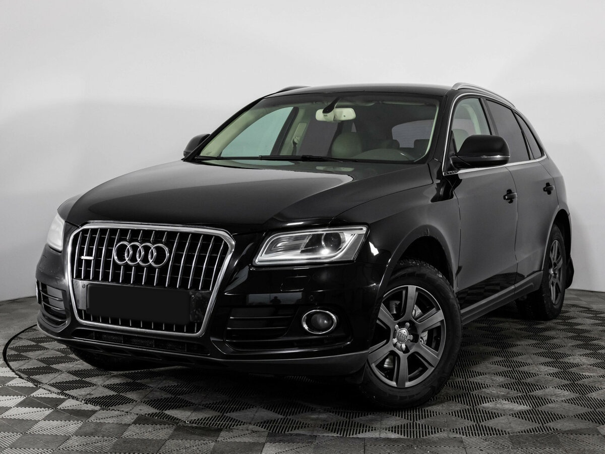 Купить Audi Q5 I (8R) Рестайлинг, 2012, 244 856 км, фото №1