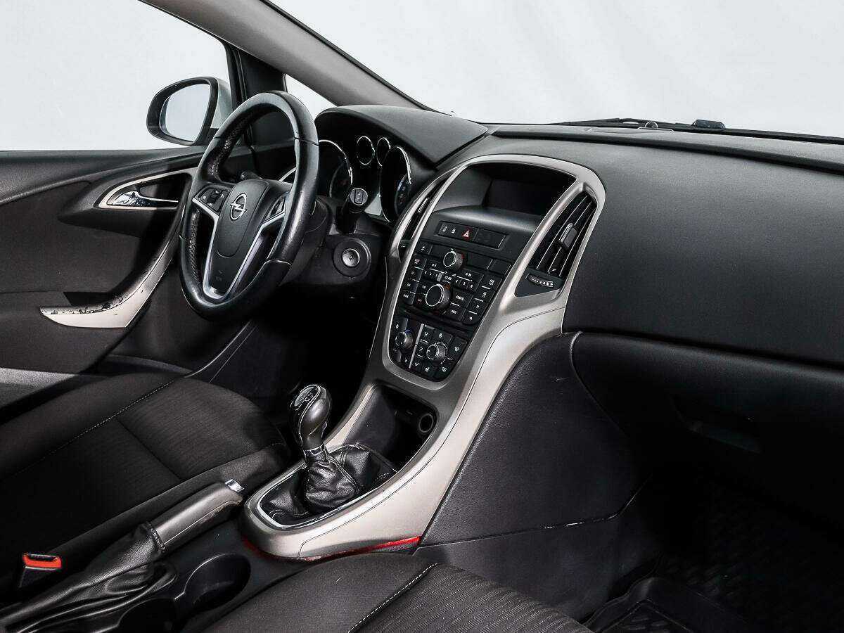 Купить Opel Astra, 2012, 122 397 км, фото №11