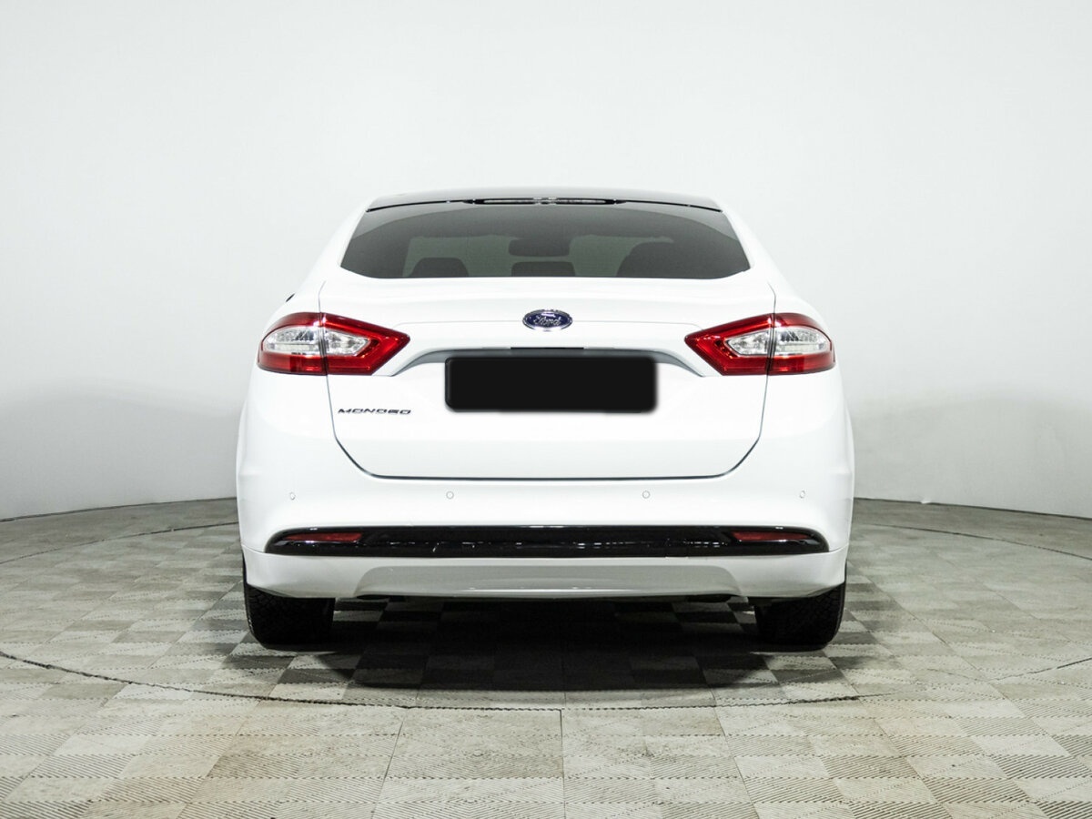 Купить Ford Mondeo V, 2016, 147 290 км, фото №5