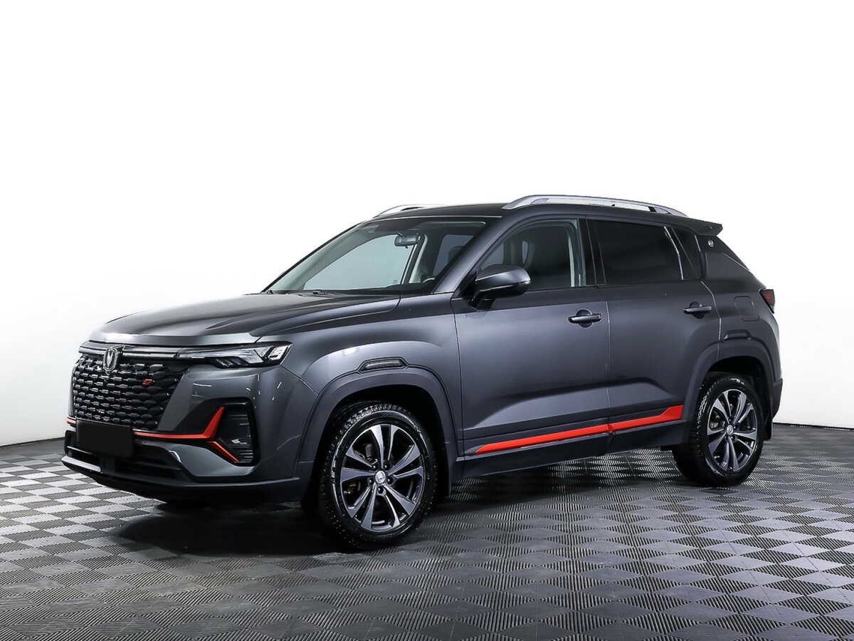 Купить Changan CS35 Plus I Рестайлинг, 2023, 64 818 км, фото №1