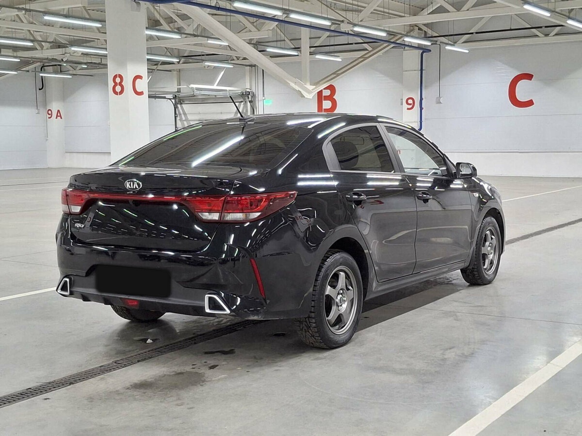 Купить Kia Rio IV Рестайлинг, 2021, 48 091 км, фото №5