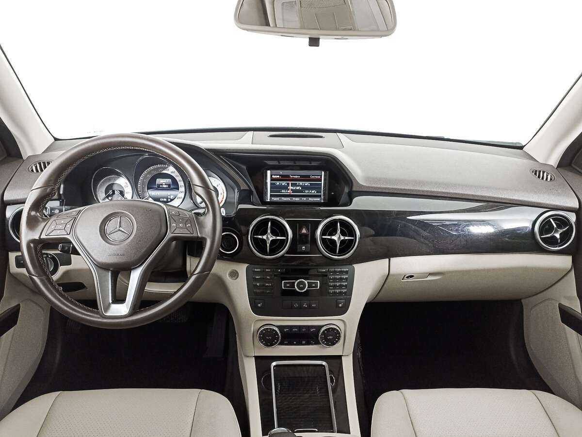 Купить Mercedes-Benz GLK-Класс 220 CDI, 2014, 117 875 км, фото №11
