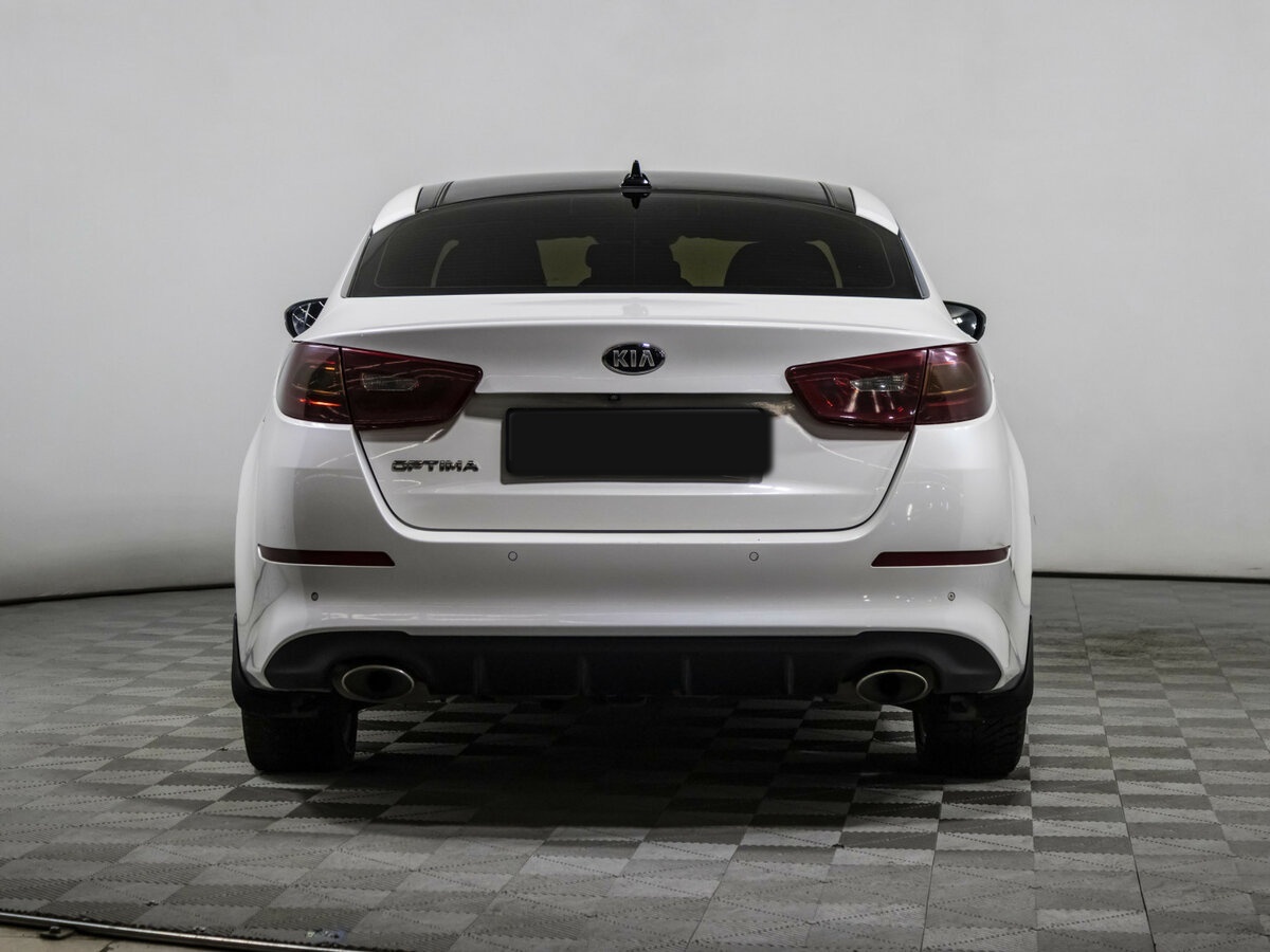Купить Kia Optima III Рестайлинг, 2013, 234 049 км, фото №6