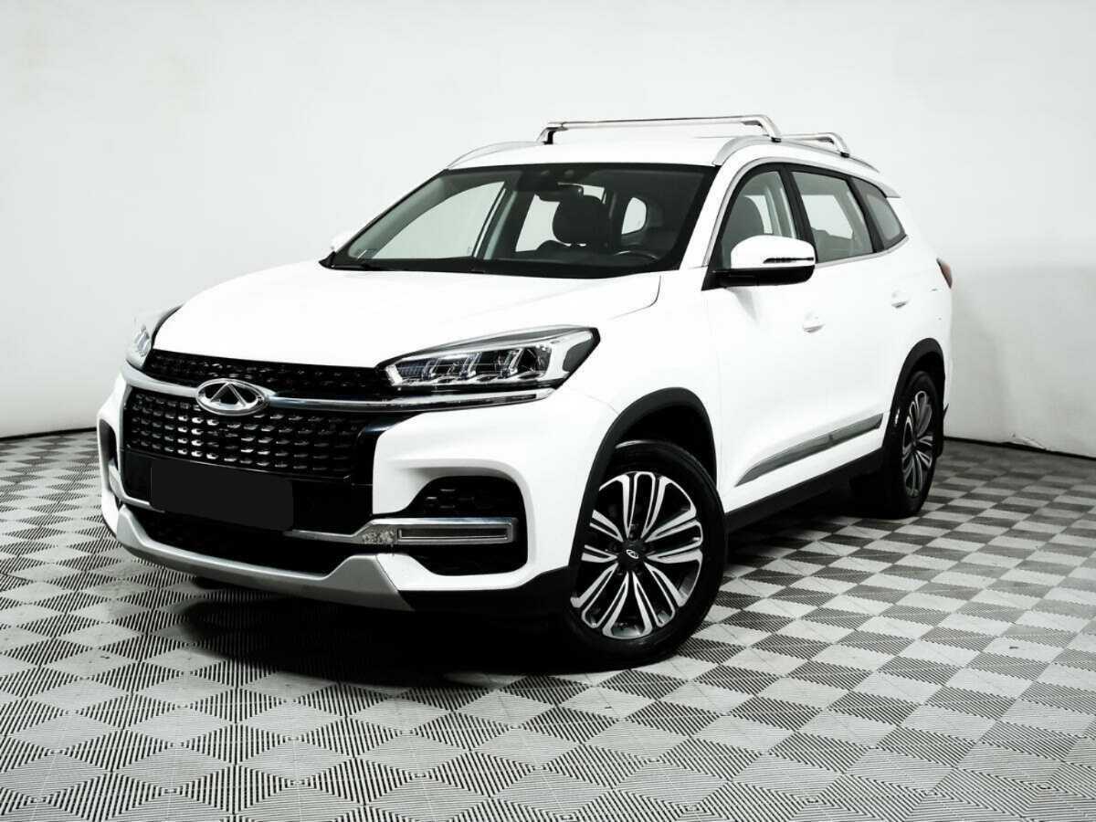 Купить CHERY Tiggo 8, 2021, 89 333 км, фото №1