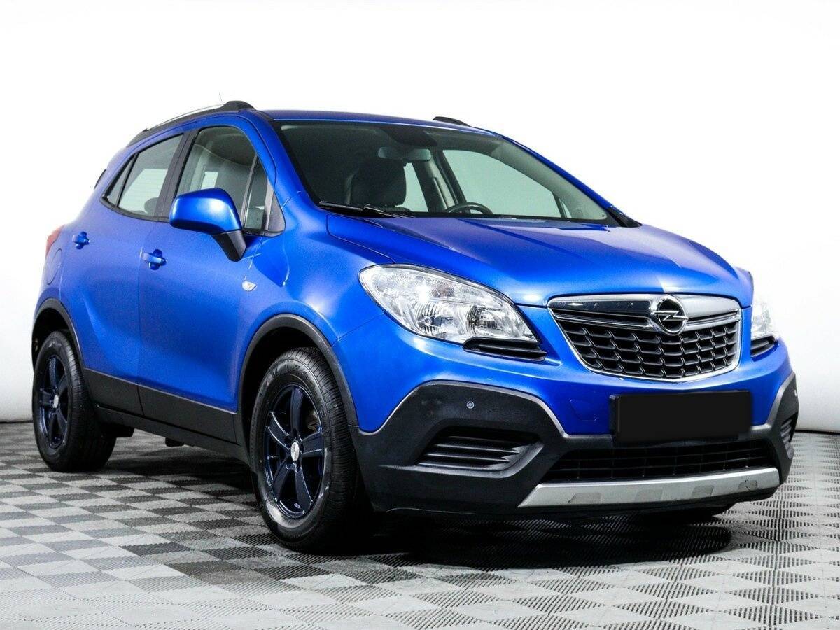 Купить Opel Mokka, 2014, 68 260 км, фото №3