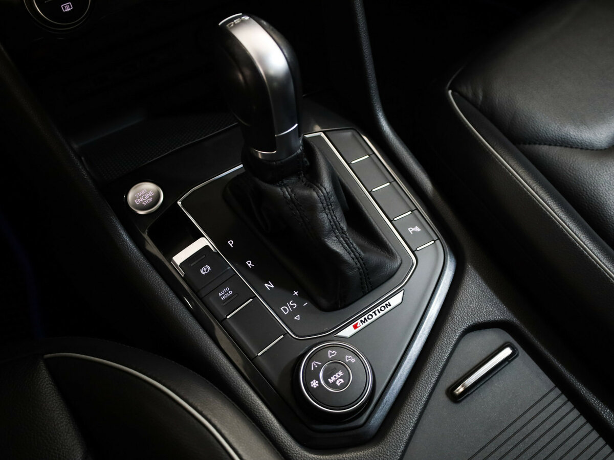 Купить Volkswagen Tiguan II, 2019, 132 652 км, фото №17