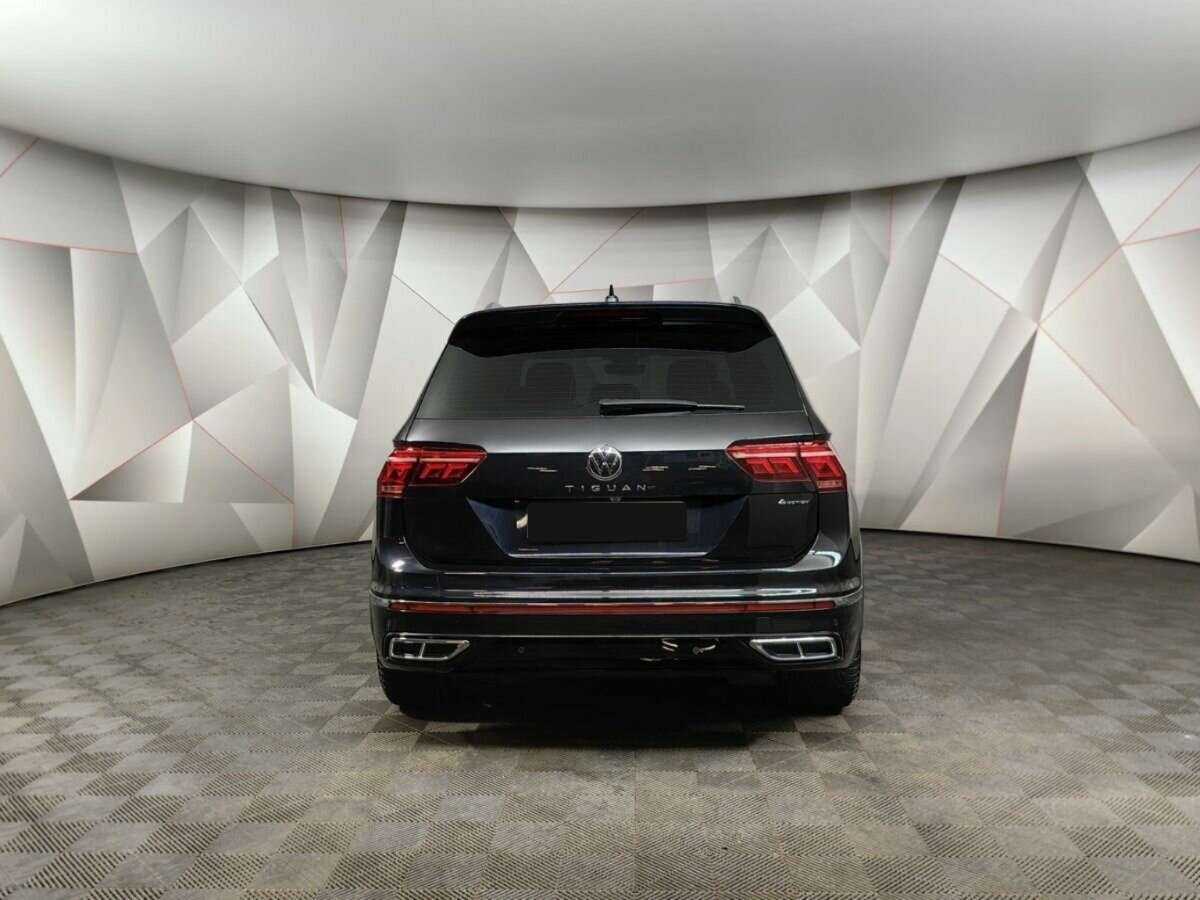 Купить Volkswagen Tiguan, 2021, 26 100 км, фото №7