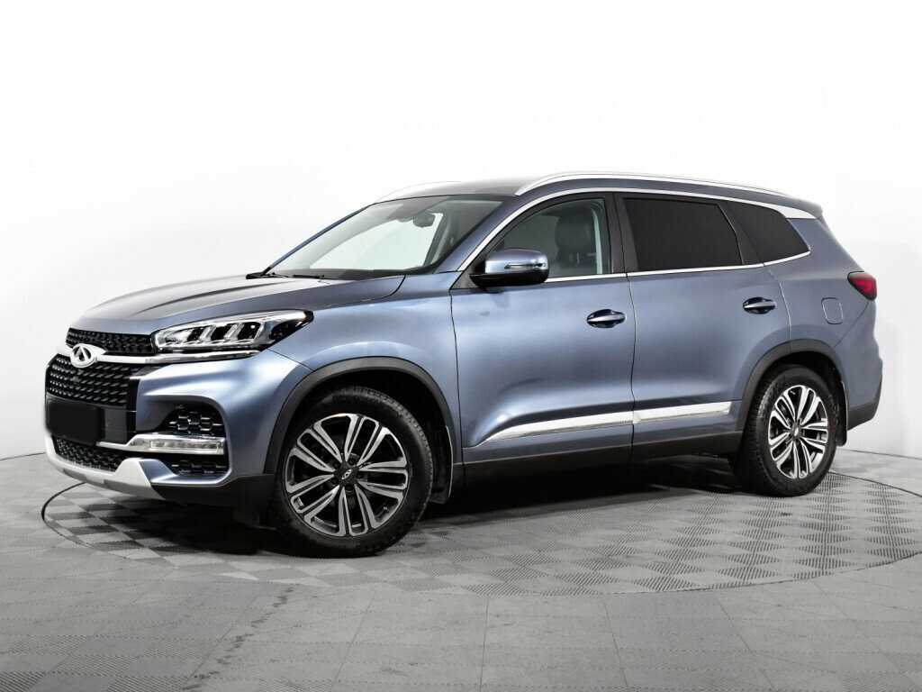 Купить CHERY Tiggo 8, 2021, 56 177 км, фото №1
