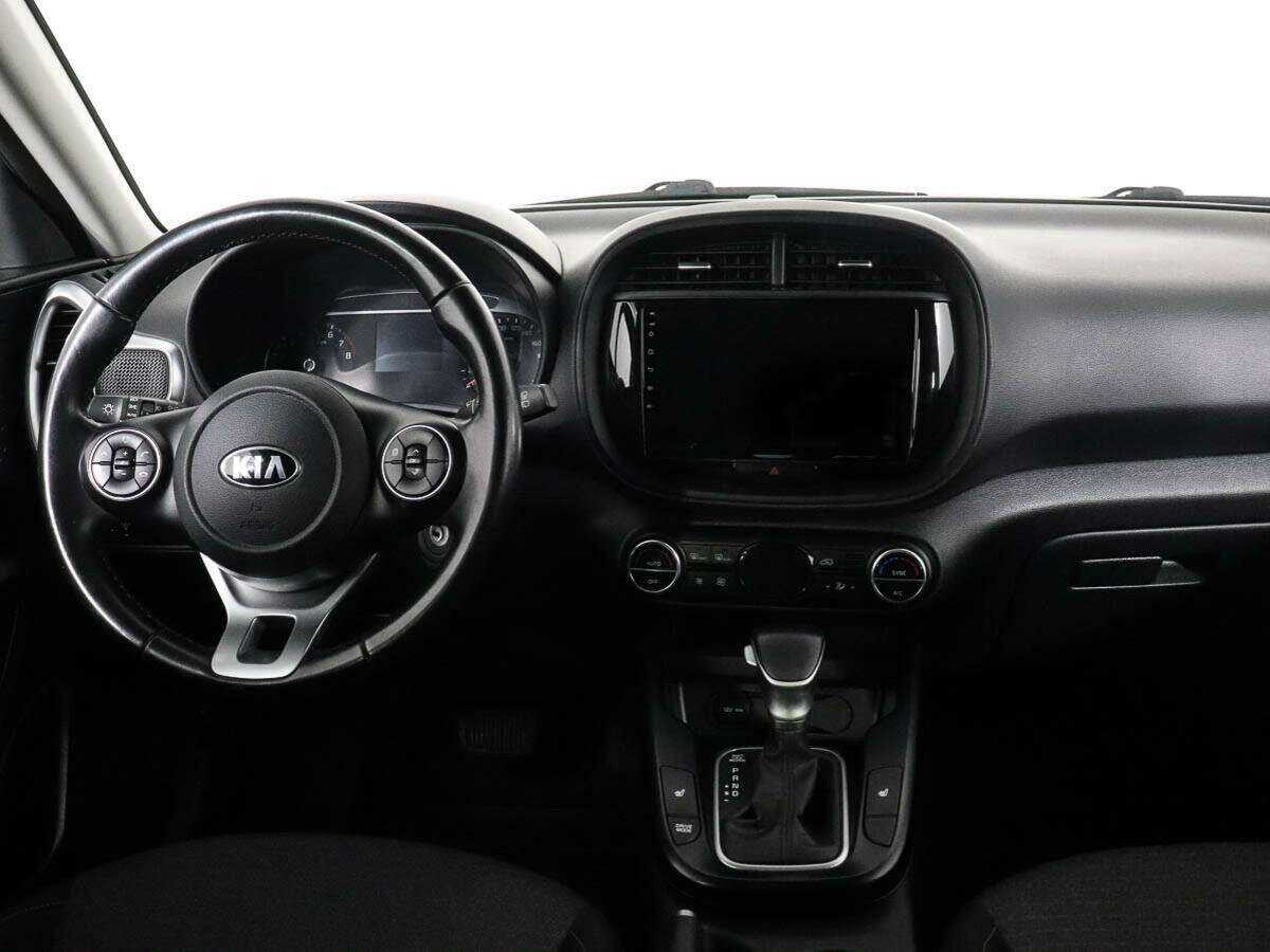 Купить Kia Soul, 2020, 44 580 км, фото №11