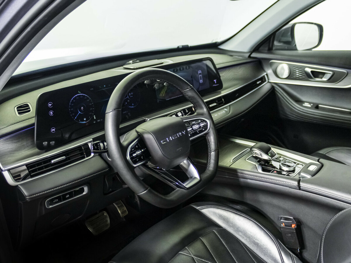 Купить Chery Tiggo 8 Pro Max I, 2024, 31 648 км, фото №9