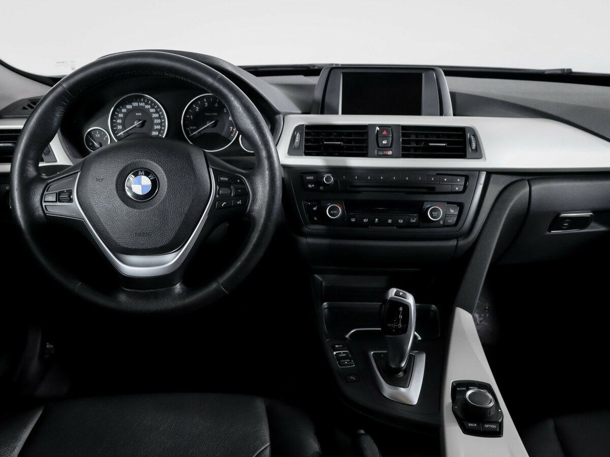Купить BMW 3 серии Gran Turismo 320i xDrive VI (F3x), 2015, 189 464 км, фото №12
