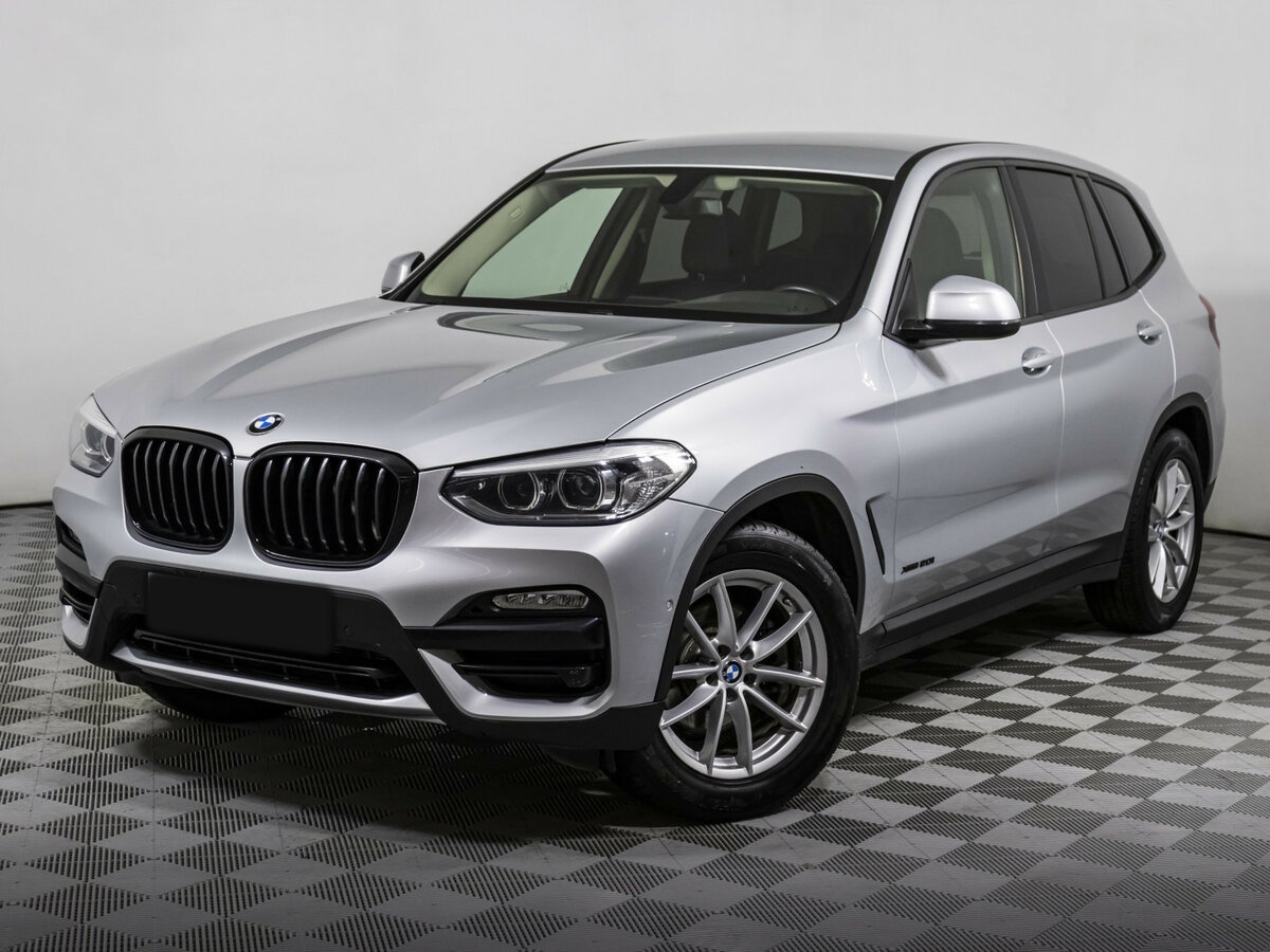 Купить BMW X3 20i xDrive III (G01), 2018, 130 001 км, фото №1