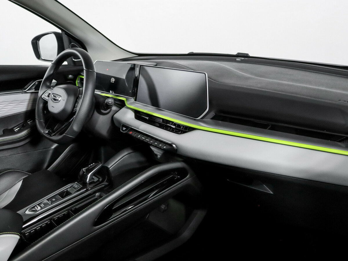 Купить Geely Coolray (Binyue Cool) I Рестайлинг, 2023, 21 440 км, фото №7