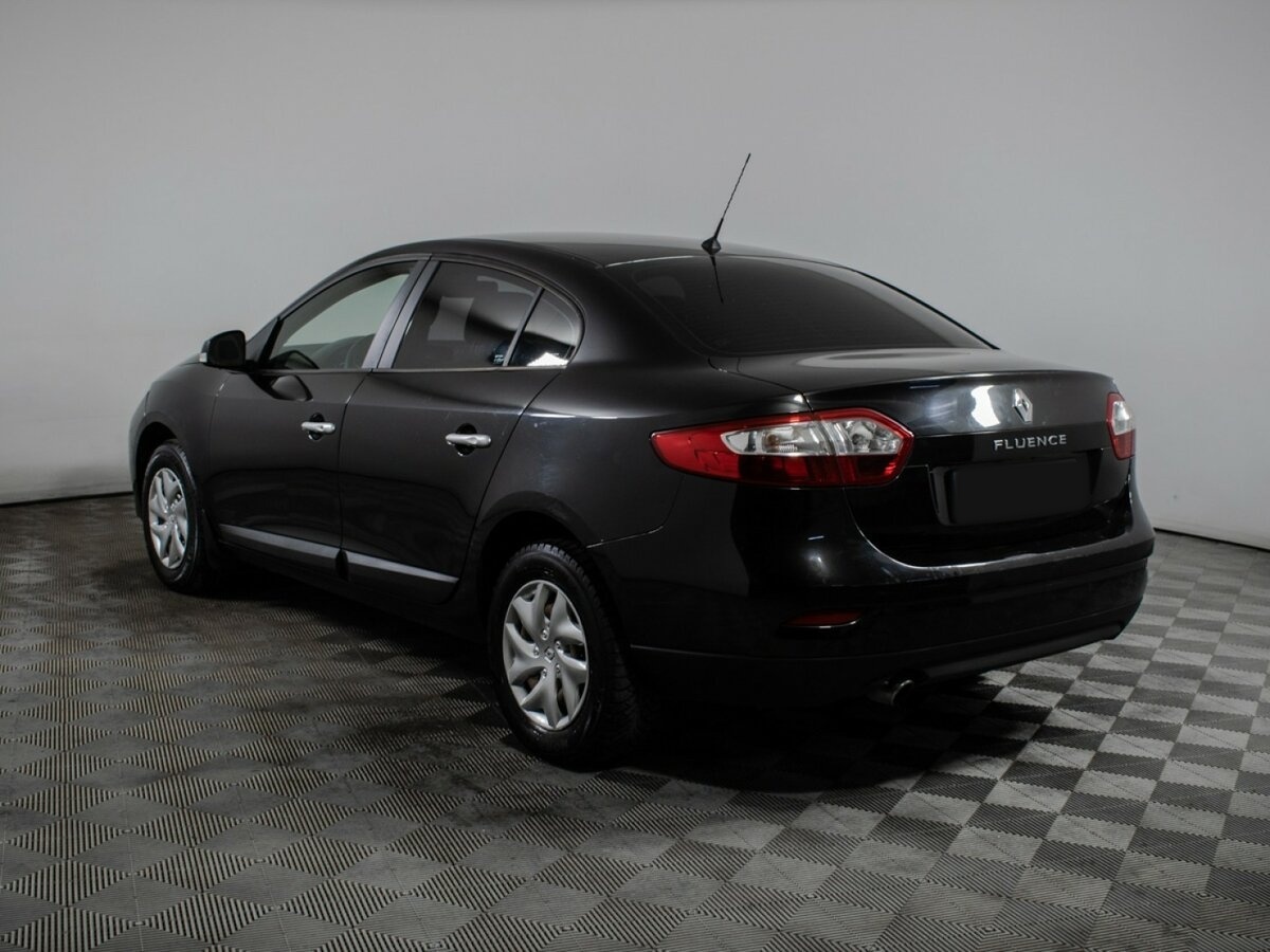 Купить Renault Fluence I Рестайлинг, 2013, 187 737 км, фото №6