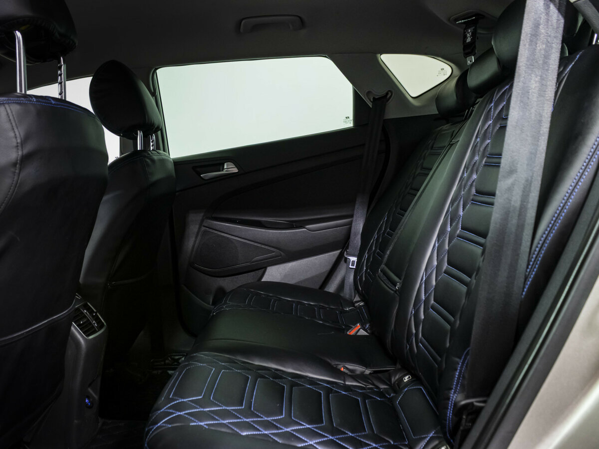Купить Hyundai Tucson III Рестайлинг, 2019, 68 858 км, фото №11