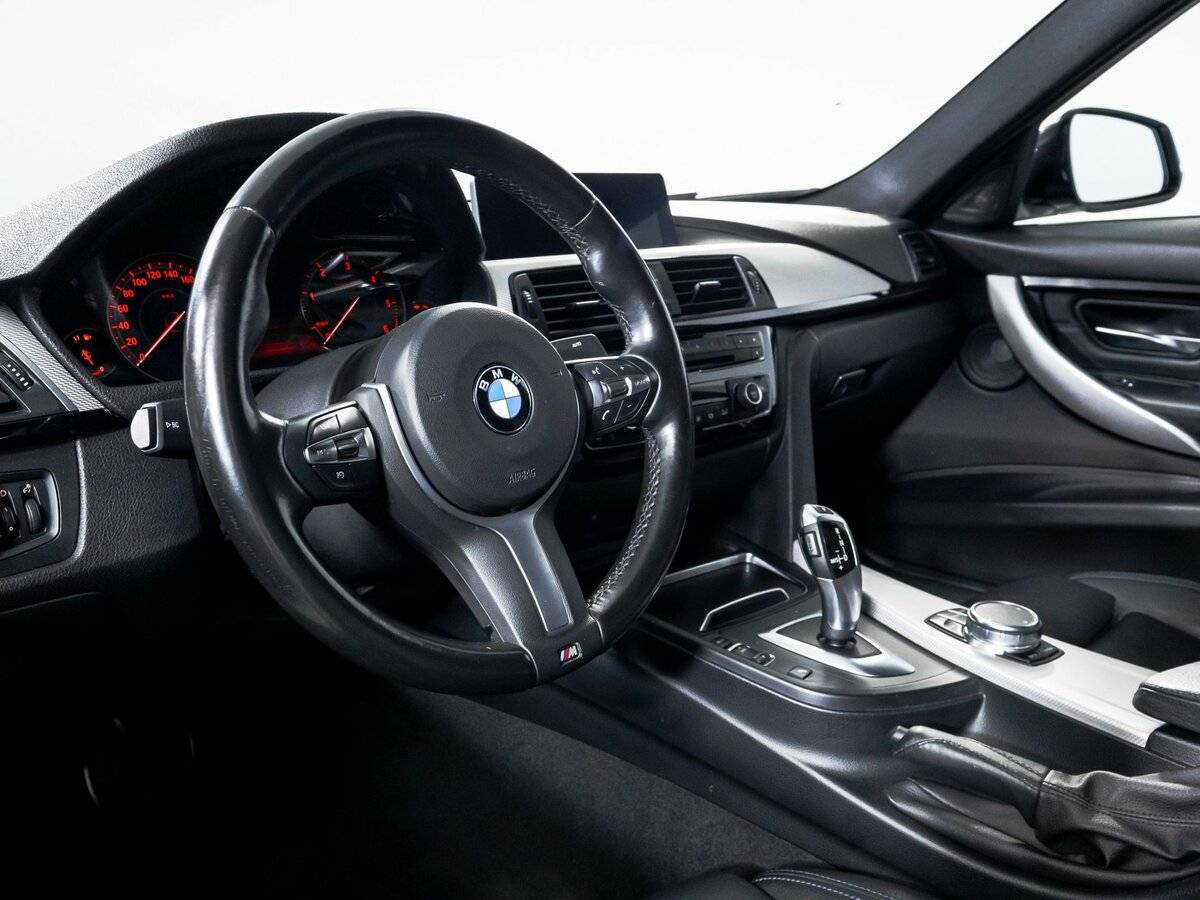 Купить BMW 3 серии 320d xDrive, 2018, 83 682 км, фото №13