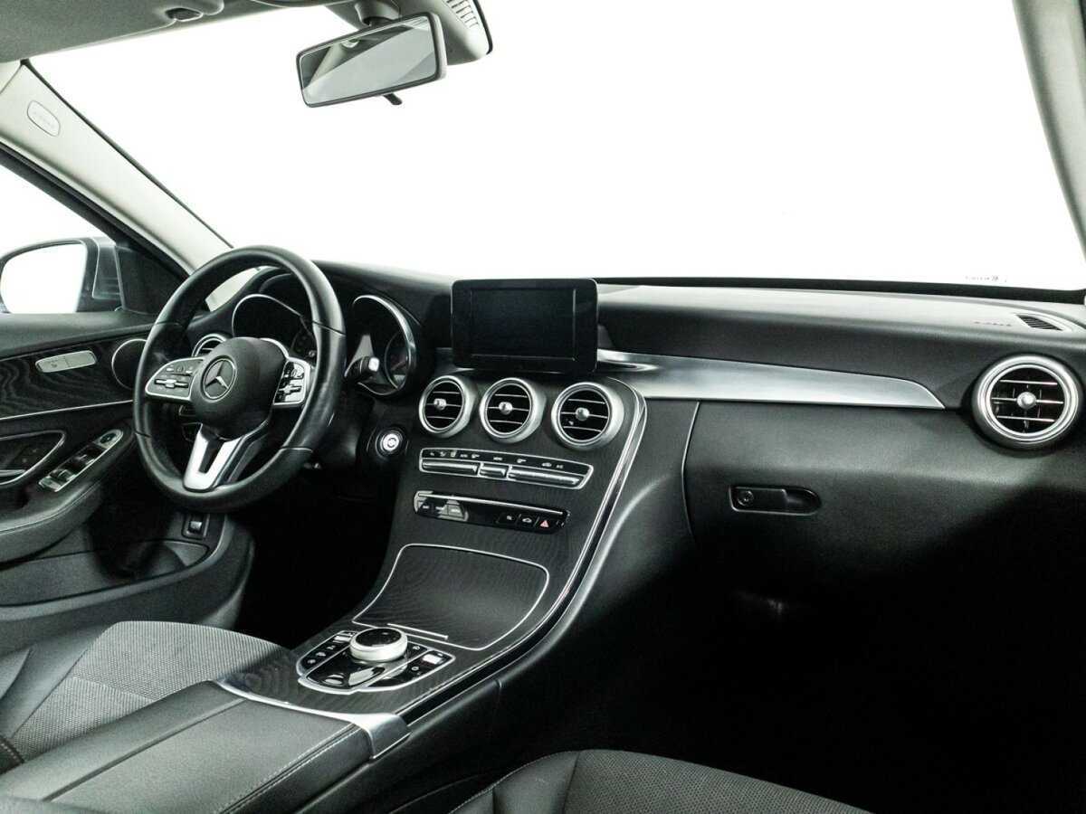 Купить Mercedes-Benz C-Класс 180, 2019, 117 000 км, фото №9