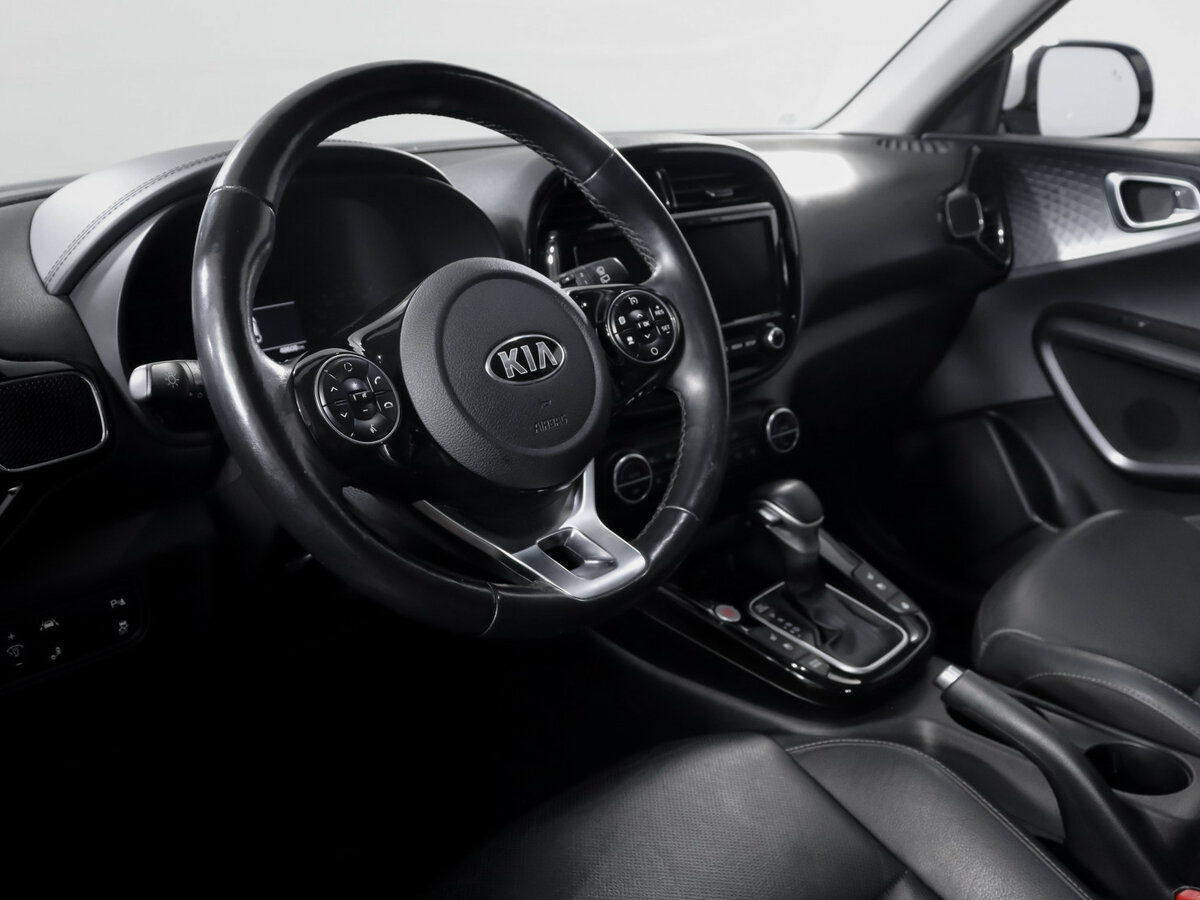 Купить Kia Soul III, 2019, 48 607 км, фото №12