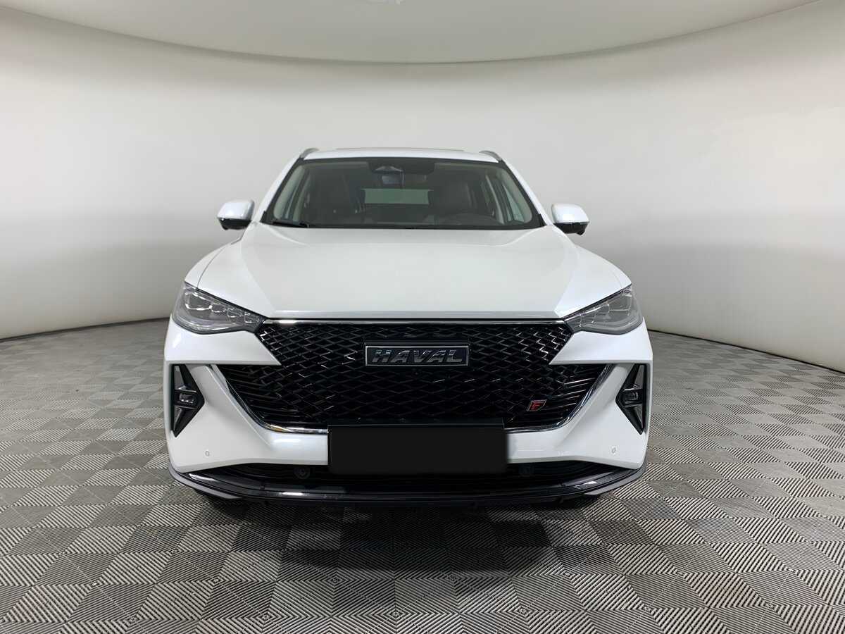 Купить Haval F7x, 2023, 15 225 км, фото №2