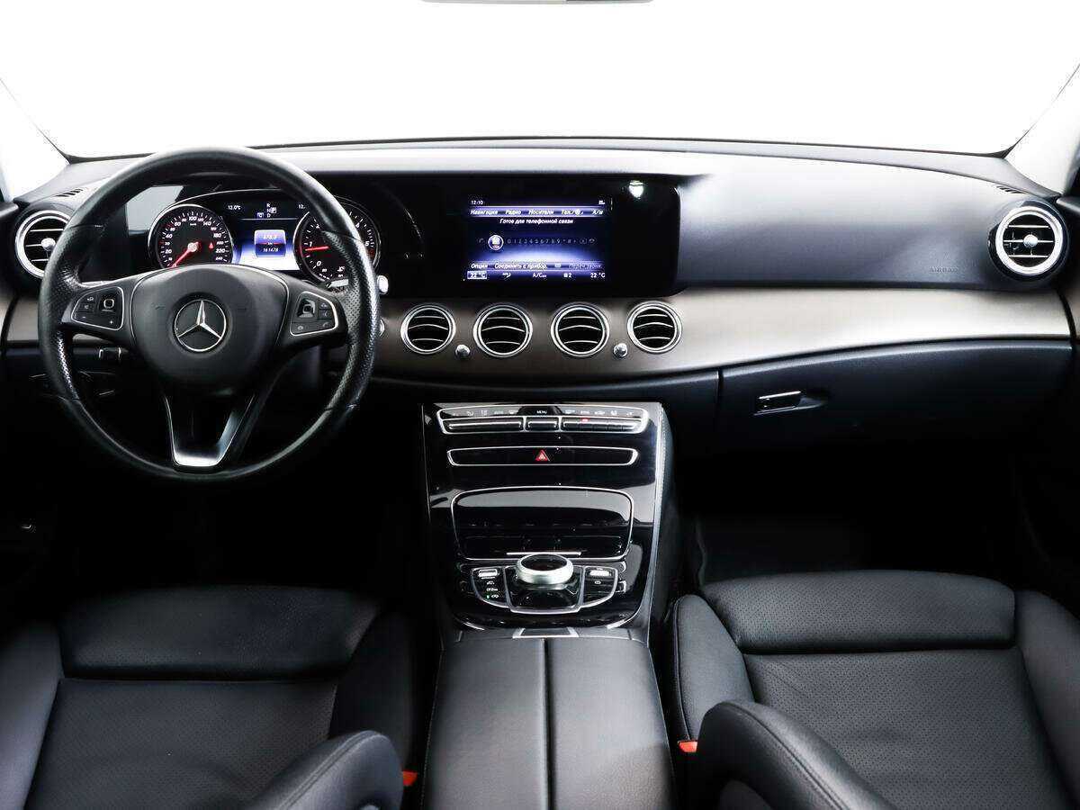 Купить Mercedes-Benz E-Класс 220 d, 2016, 161 477 км, фото №10