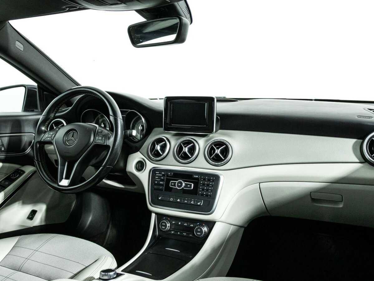Купить Mercedes-Benz CLA 200, 2014, 137 656 км, фото №8
