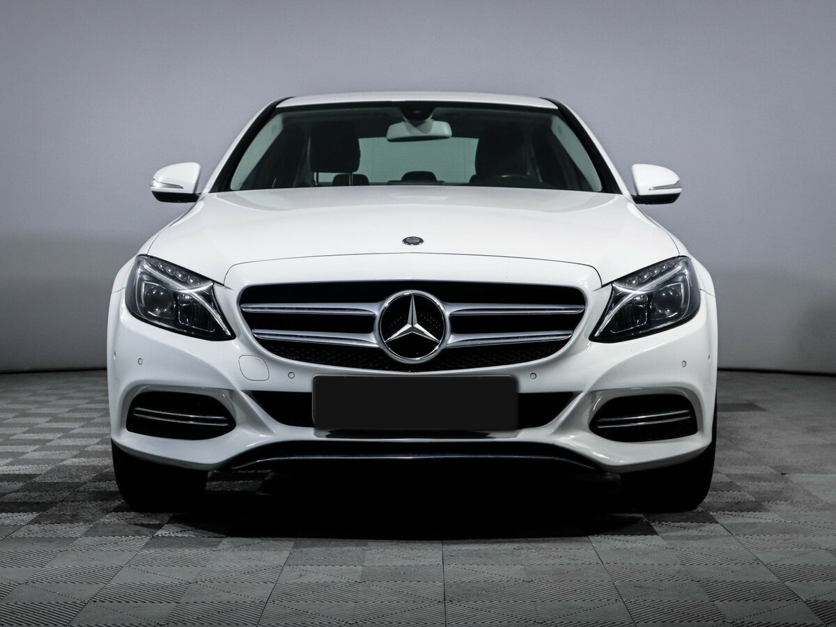 Купить Mercedes-Benz C-Класс 180 IV (W205), 2014, 106 000 км, фото №2