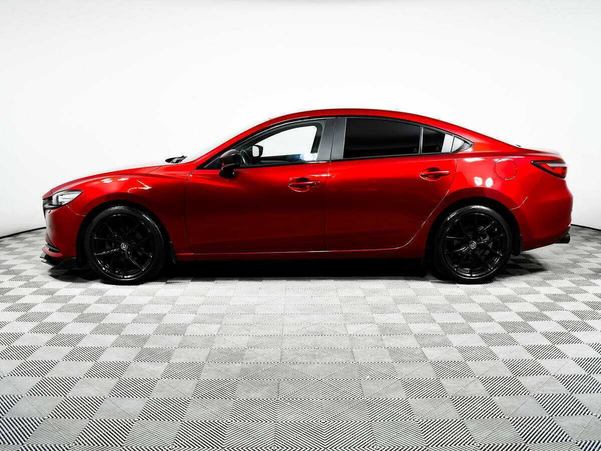 Купить Mazda 6, 2021, 16 922 км, фото №8