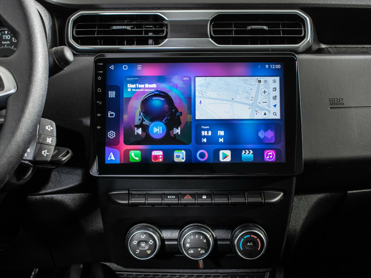 Купить Renault Duster II, 2021, 34 918 км, фото №13