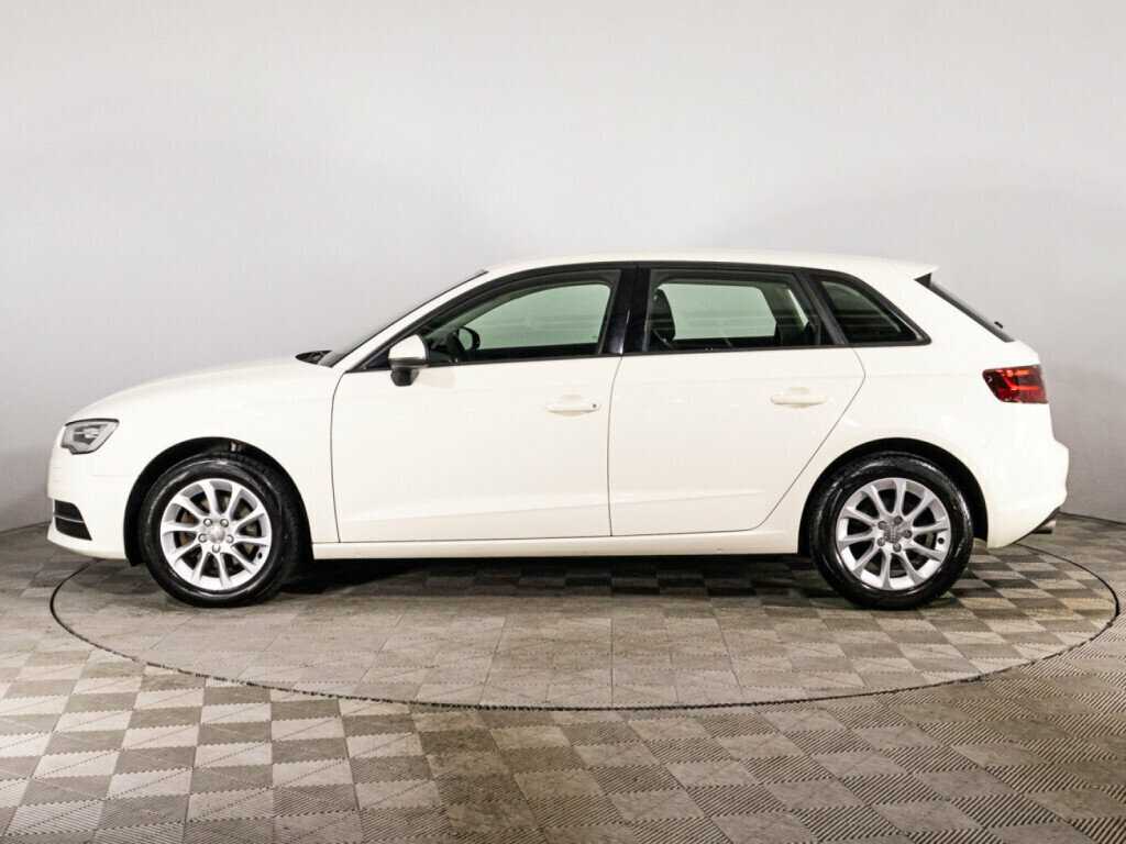 Купить Audi A3 Sportback, 2013, 65 000 км, фото №8