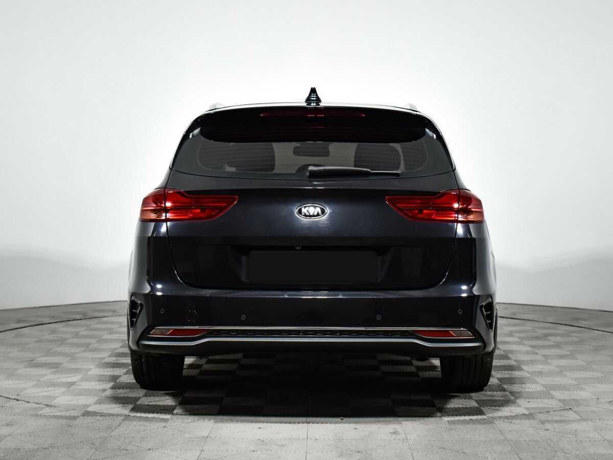 Купить Kia Ceed, 2019, 210 623 км, фото №6